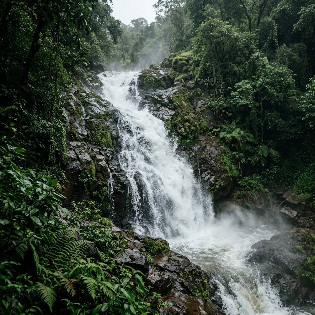 Hidden Gems: Top 5 Waterfalls You've Never Seen