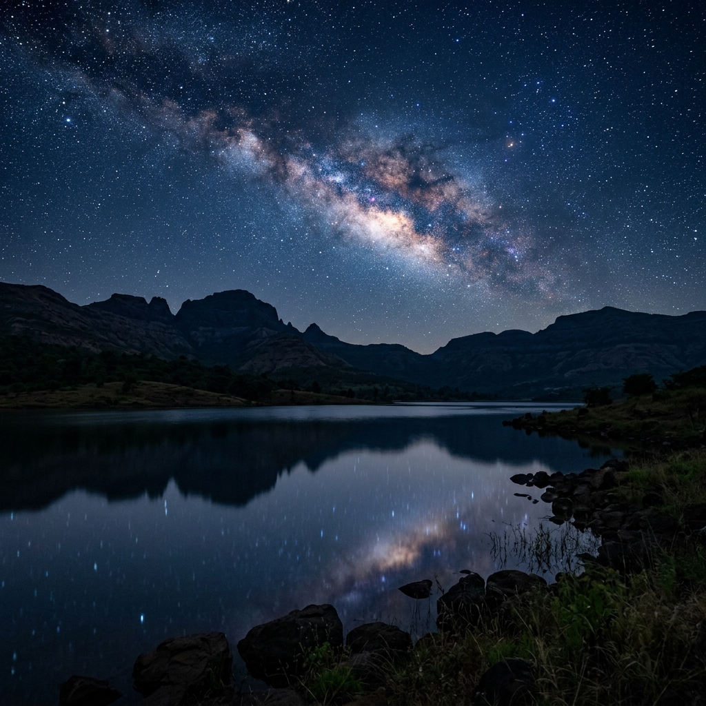 Stargazing & Serenity: Why Igatpuri is the Best Weekend Escape